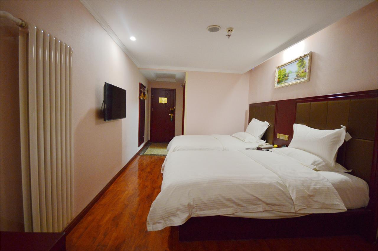 Shell Jiangsu Suzhou Industry District Spotrts Center Jinliang Street Hotel Bagian luar foto