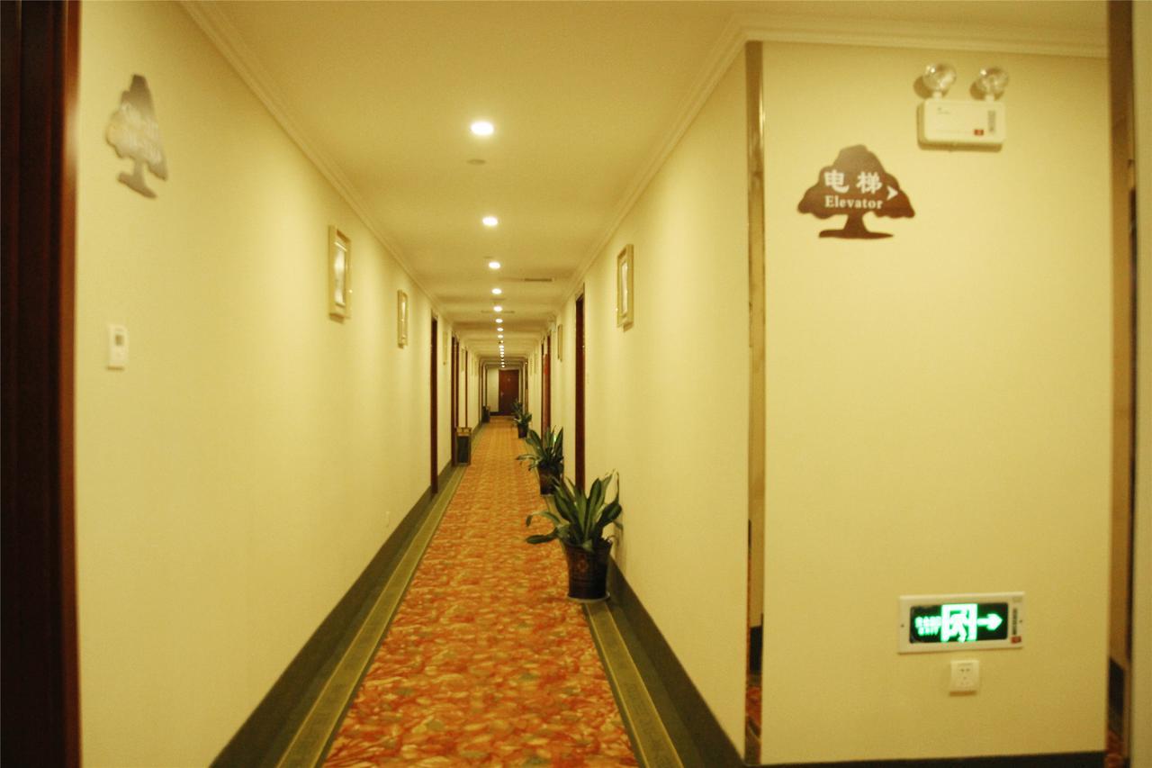 Shell Jiangsu Suzhou Industry District Spotrts Center Jinliang Street Hotel Bagian luar foto