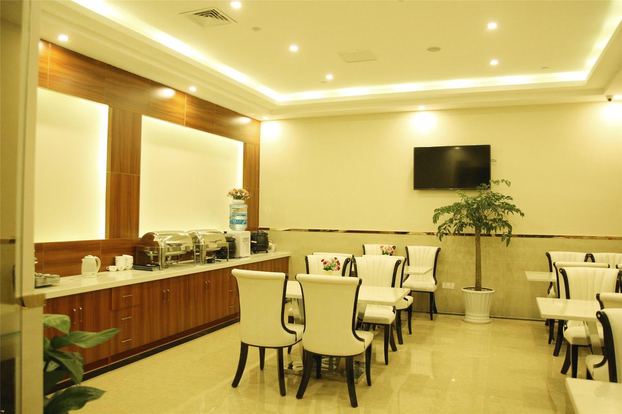 Shell Jiangsu Suzhou Industry District Spotrts Center Jinliang Street Hotel Bagian luar foto