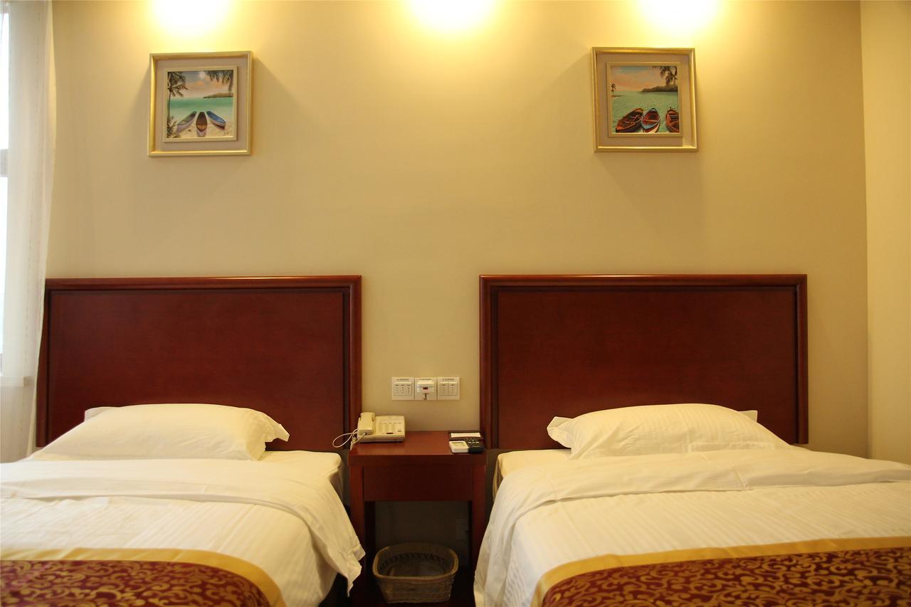 Shell Jiangsu Suzhou Industry District Spotrts Center Jinliang Street Hotel Bagian luar foto
