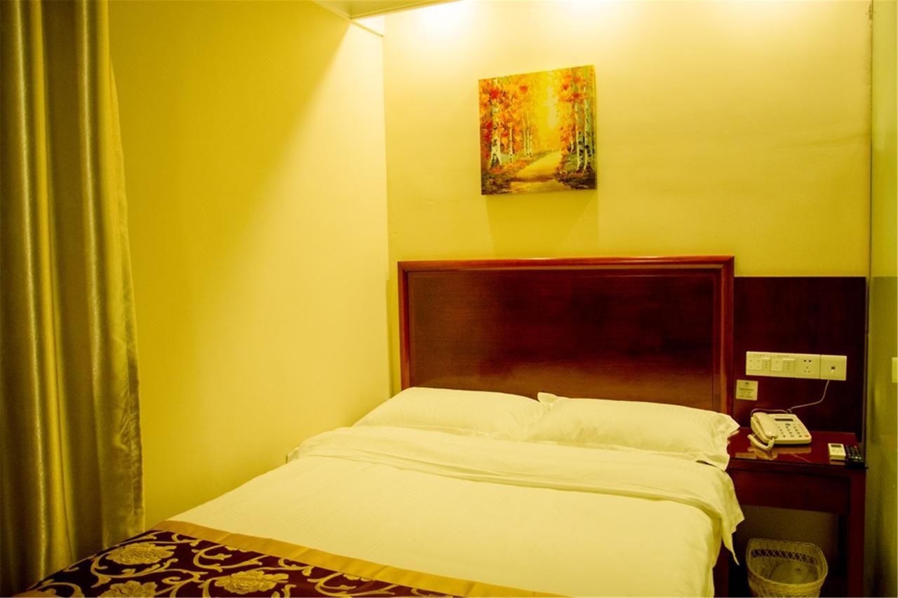 Shell Jiangsu Suzhou Industry District Spotrts Center Jinliang Street Hotel Bagian luar foto