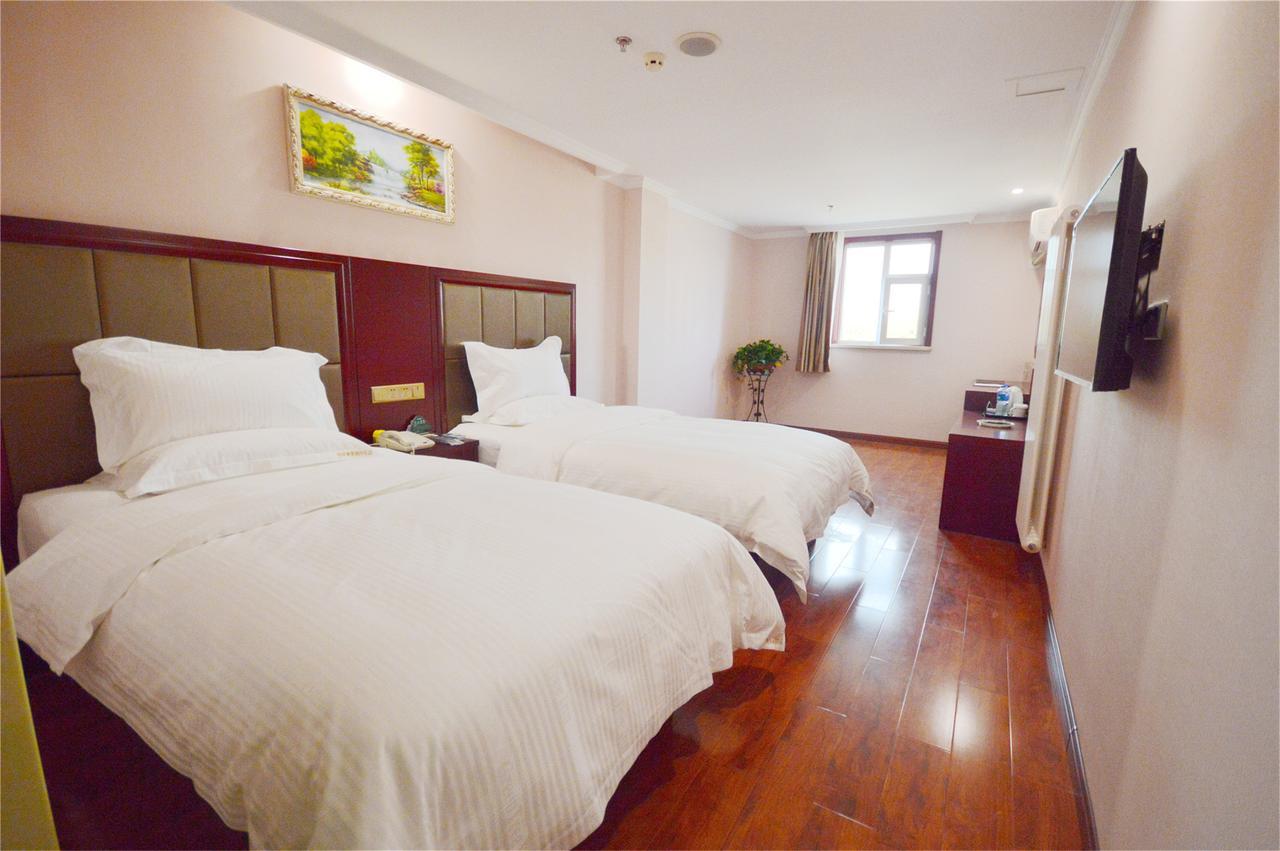 Shell Jiangsu Suzhou Industry District Spotrts Center Jinliang Street Hotel Bagian luar foto