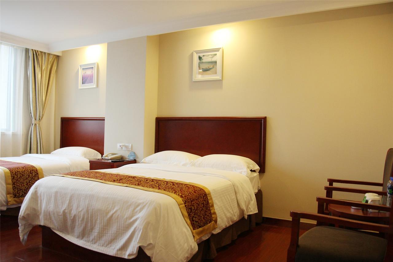 Shell Jiangsu Suzhou Industry District Spotrts Center Jinliang Street Hotel Bagian luar foto